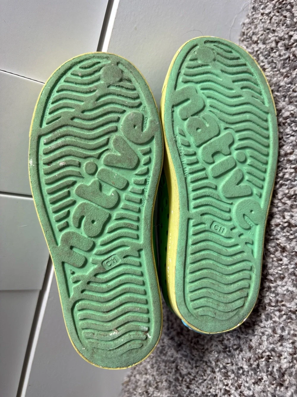 Native classic slip
